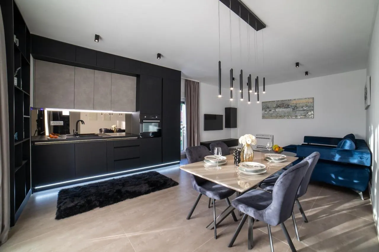 Luxury Apartment Vagabundo 1 Free Parking Trogir