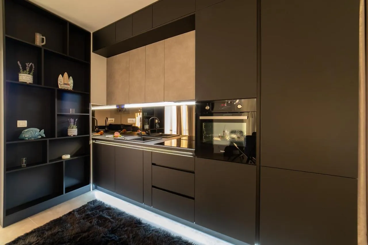 Luxury Apartment Vagabundo 1 Free Parking Trogir