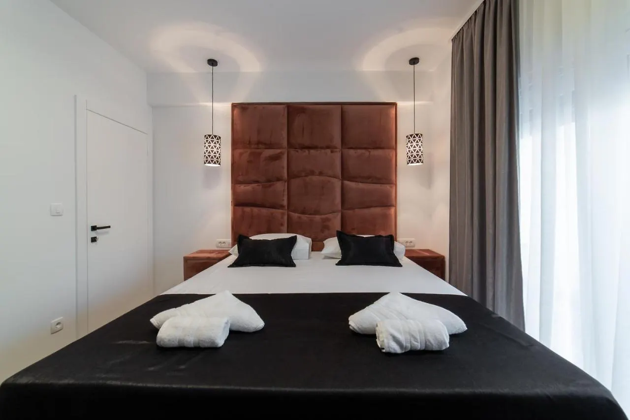 Luxury Apartment Vagabundo 1 Free Parking Trogir