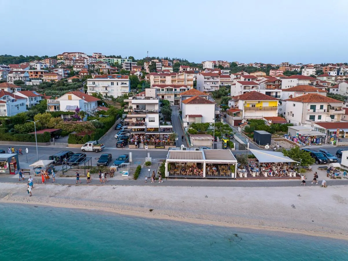 Luxury Apartment Vagabundo 1 Free Parking Trogir