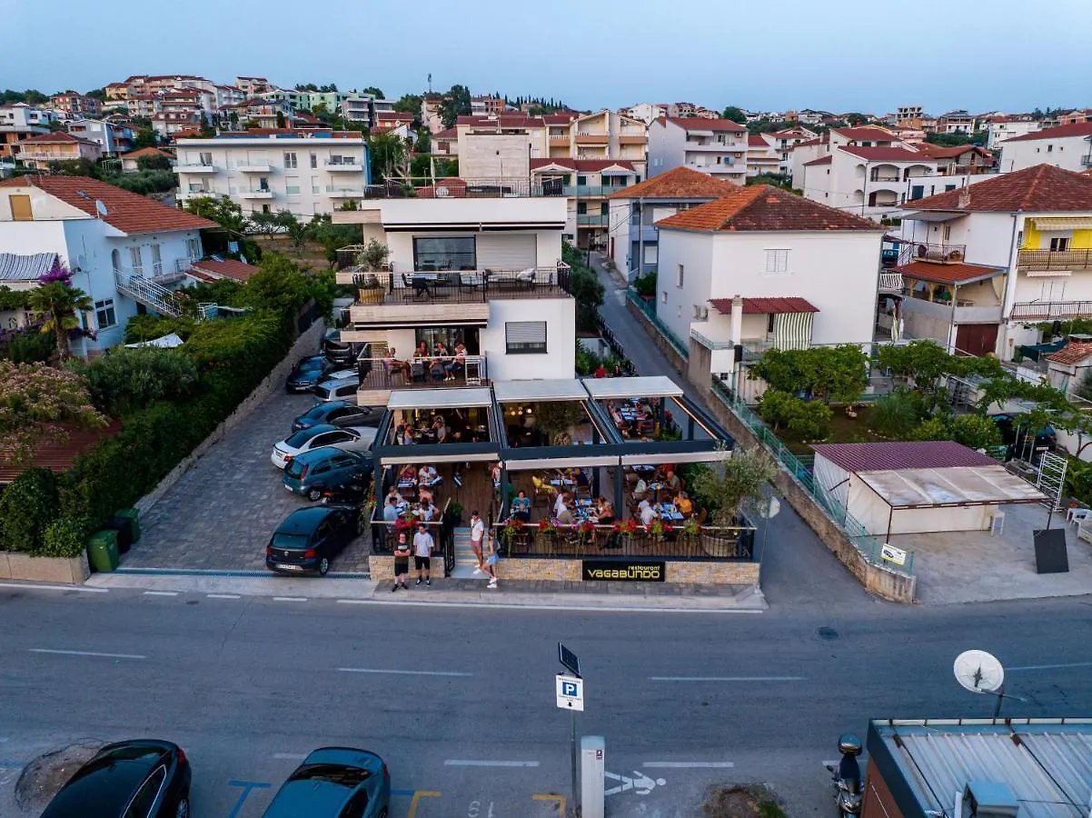 Luxury Apartment Vagabundo 1 Free Parking Trogir Croatia