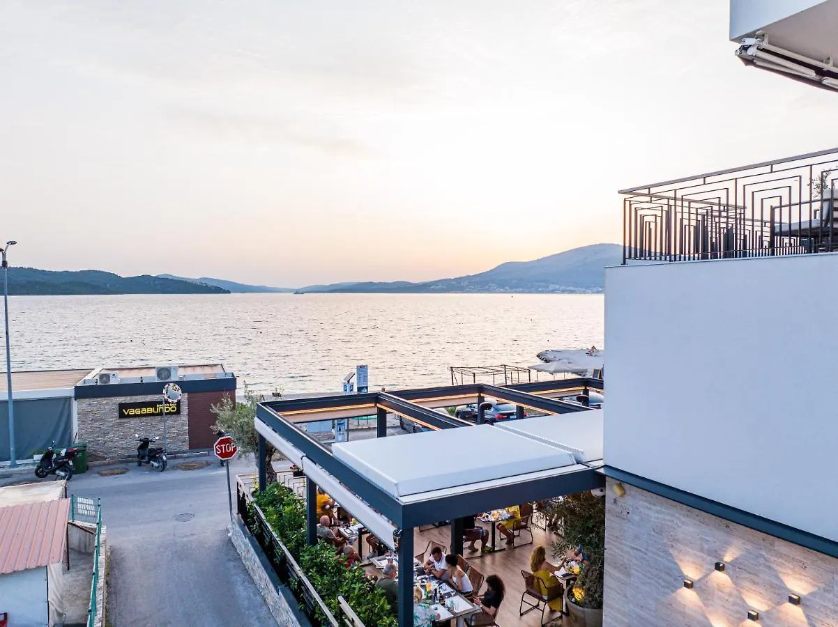 Luxury Apartment Vagabundo 1 Free Parking Trogir 0*,  Croatia